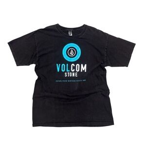 Y2K vintage Volcom stone shirt